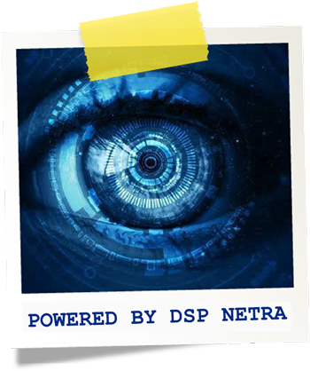 POWERED BY DSP NETRA